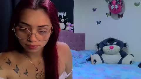 Snapshot of madeleine_2018 chatting on May 2026 09:50:02 AM sofia online show from May 2026 09:50:02 AM