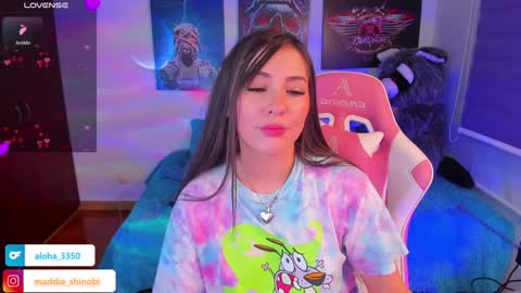 Snapshot of madeleine_shinobi chatting on December 2024 11:02:02 PM Emily Only Fans online show from December 2024 11:02:02 PM