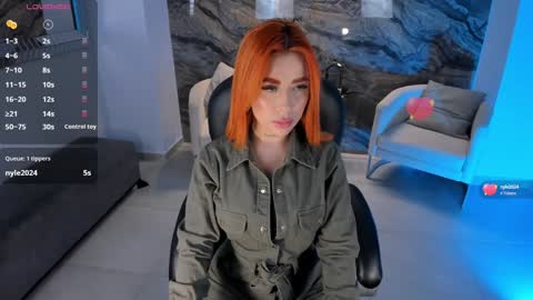 Madeline online show from January 2025 08:41:01 AM