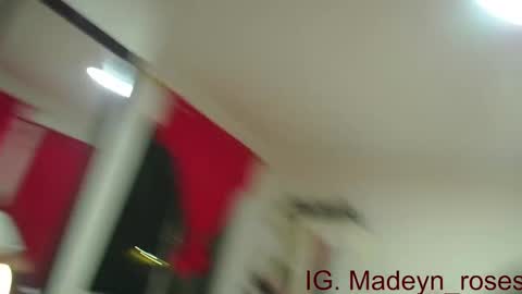 madelyn roses online show from December 2024 07:46:01 AM