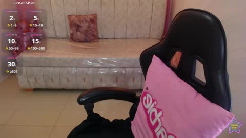 Madhison  online show from April 2026 08:53:02 PM