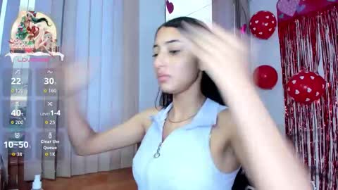 madii lenon online show from February 2026 12:23:02 PM