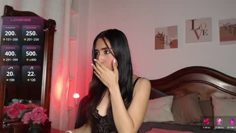 Madelein online show from January 2025 03:40:02 AM