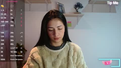 Madison Cambel online show from December 2024 12:55:02 PM