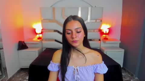 Madison Carzon online show from September 2025 07:38:01 PM