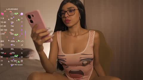 Snapshot of madisonsanford chatting on March 2025 08:52:01 AM thumbs up thx you so much MODEL INDEPENDENT online show from March 2025 08:52:01 AM