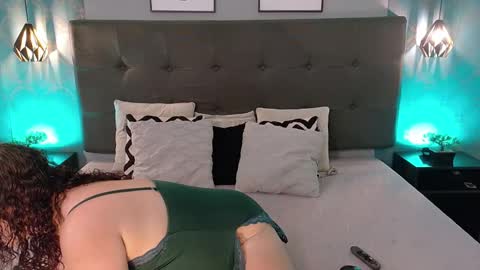 Madison Smith online show from October 2025 09:04:02 PM