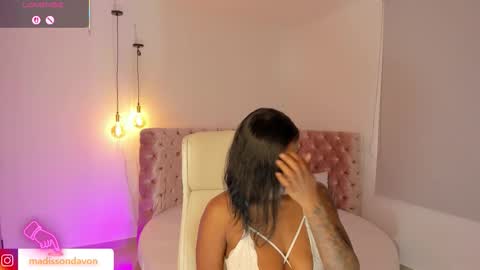 Madisson Davon online show from October 2025 08:31:01 PM