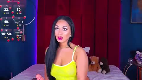 MadyLuxx online show from February 2026 08:09:01 PM