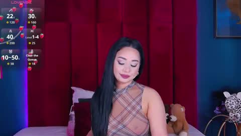 MadyLuxx online show from April 2026 07:07:02 PM