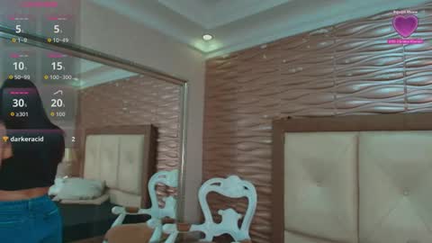 madyscaarlett online show from December 2025 05:22:02 PM