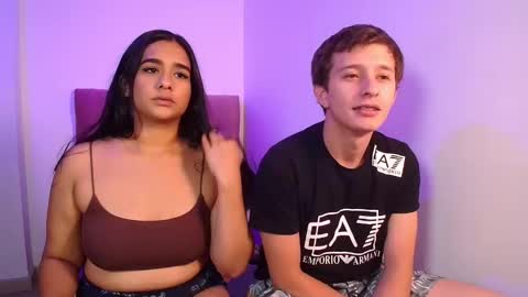 Snapshot of mae_nathan chatting on February 2026 05:07:02 PM mae and nathan online show from February 2026 05:07:02 PM