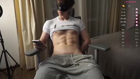 Mike XMaestro 3369 online show from February 2025 12:08:01 AM