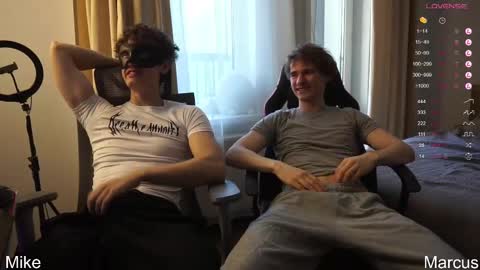 Mike XMaestro 3369 online show from February 2025 12:04:02 PM