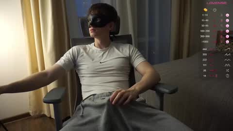 Mike XMaestro 3369 online show from March 2025 03:52:01 PM