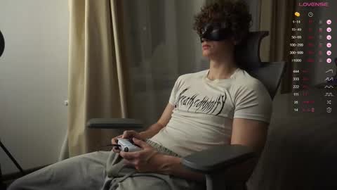 Mike XMaestro 3369 online show from October 2025 06:17:02 PM