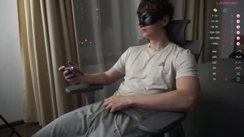 Mike XMaestro 3369 online show from December 2025 08:16:02 PM