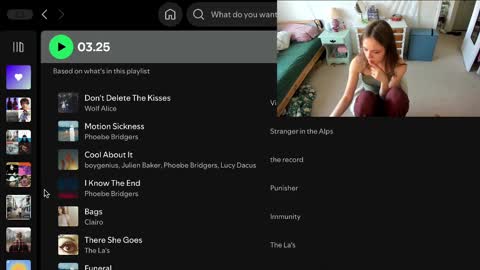 maeve online show from February 2025 09:12:01 PM