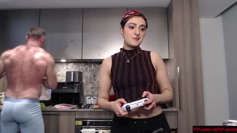 Meaves online show from December 2024 09:55:02 PM