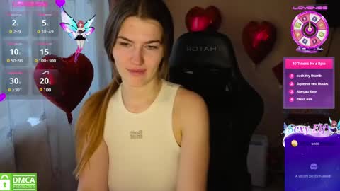 Snapshot of mag1c_eyes chatting on February 2025 02:29:02 PM mag1c_eyes online show from February 2025 02:29:02 PM