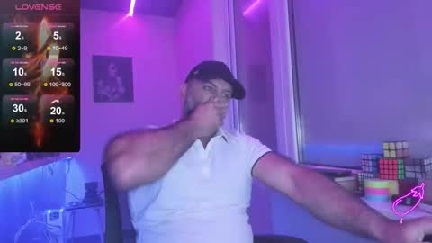 Magabear online show from September 2025 11:26:01 AM