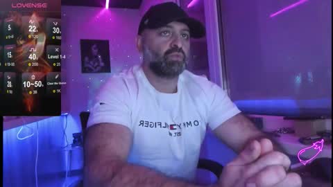 Magabear online show from November 2025 11:57:02 PM