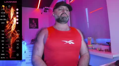 Snapshot of magabear chatting on May 2026 11:43:01 PM Magabear online show from May 2026 11:43:01 PM
