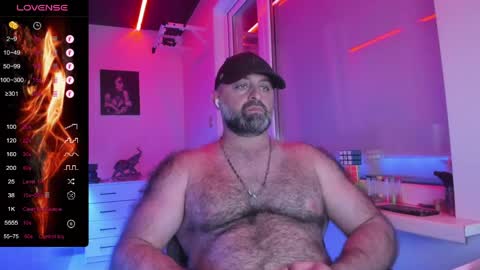 Snapshot of magabear chatting on May 2026 08:47:02 PM Magabear online show from May 2026 08:47:02 PM