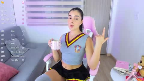 Eva online show from October 2025 09:26:02 PM