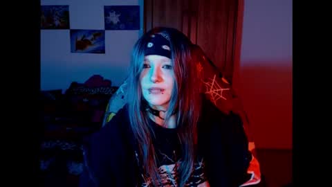 Snapshot of maggieswaggy chatting on January 2026 07:11:01 PM Magdalene Swaggy online show from January 2026 07:11:01 PM