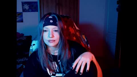 Snapshot of maggieswaggy chatting on February 2026 07:41:02 PM Magdalene Swaggy online show from February 2026 07:41:02 PM