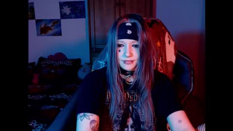 Snapshot of maggieswaggy chatting on February 2026 05:38:02 PM Magdalene Swaggy online show from February 2026 05:38:02 PM