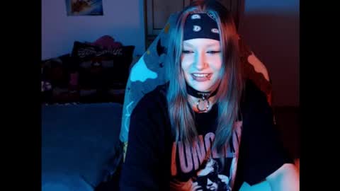 Snapshot of maggieswaggy chatting on February 2026 06:09:01 PM Magdalene Swaggy online show from February 2026 06:09:01 PM