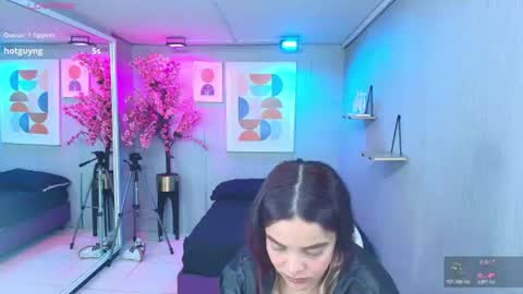 Snapshot of maggy_t18 chatting on June 2026 03:07:01 PM Maggy online show from June 2026 03:07:01 PM
