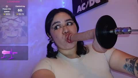 Snapshot of magic_alicee_ chatting on May 2026 03:24:01 AM Alice online show from May 2026 03:24:01 AM