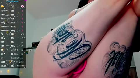 Magic Allie online show from December 2024 09:01:01 PM