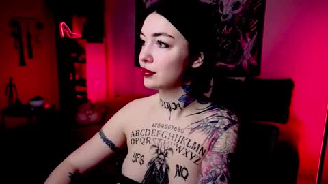 Magic Allie online show from March 2026 07:52:02 PM