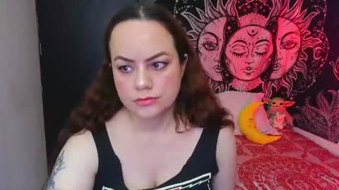 Snapshot of magic_clairewitch chatting on June 2026 11:07:01 PM Claire online show from June 2026 11:07:01 PM