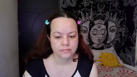 Snapshot of magic_clairewitch chatting on June 2026 11:44:01 AM Claire online show from June 2026 11:44:01 AM
