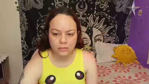 Snapshot of magic_clairewitch chatting on July 2026 11:38:01 AM Claire online show from July 2026 11:38:01 AM