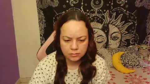 Snapshot of magic_clairewitch chatting on July 2026 11:46:01 AM Claire online show from July 2026 11:46:01 AM