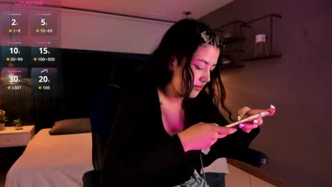 Snapshot of magic_zantana chatting on April 2026 07:56:02 PM Zantana online show from April 2026 07:56:02 PM