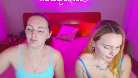 Snapshot of magiceyess chatting on February 2025 12:20:01 PM Lili and Bella online show from February 2025 12:20:01 PM