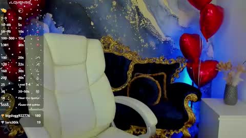 Lilu online show from February 2025 11:47:02 PM