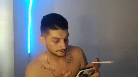 Snapshot of magico_9809 chatting on March 2025 06:00:02 PM BRAYAN online show from March 2025 06:00:02 PM