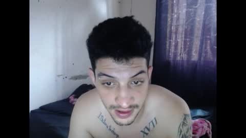 Snapshot of magico_9809 chatting on October 2025 02:27:01 PM BRAYAN online show from October 2025 02:27:01 PM