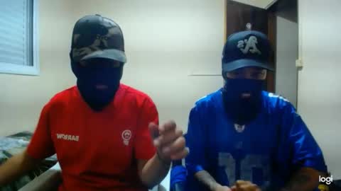 Snapshot of magico_9809 chatting on May 2026 01:03:01 AM BRAYAN online show from May 2026 01:03:01 AM