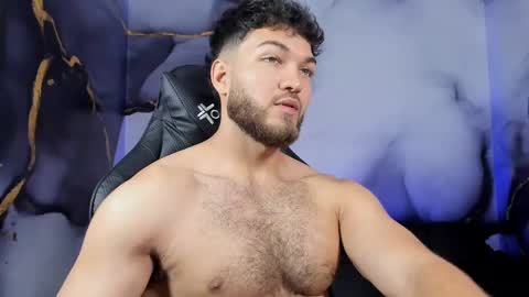 PRINCE online show from February 2025 03:19:01 PM