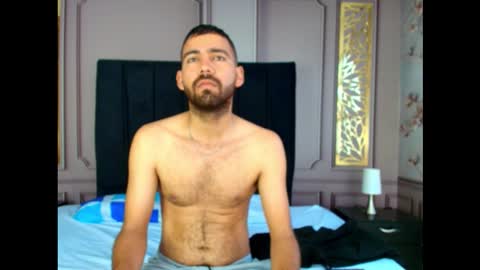 Magnus Alejo online show from October 2025 11:18:01 AM