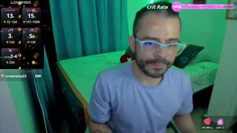 Snapshot of magnus_king chatting on June 2026 02:25:05 AM online show from June 2026 02:25:05 AM